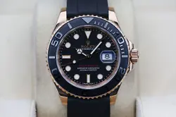 BLACK YACHT-MASTER
