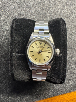 LADIES YELLOW 67180
