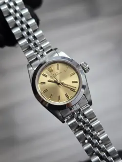 LADIES YELLOW