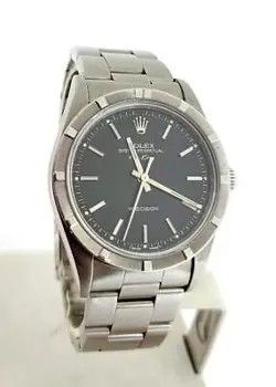S/STEEL ROLEX AIR