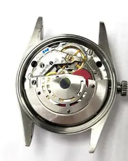 S/STEEL ROLEX