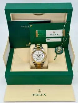 42MM 326933 TWO-TONE