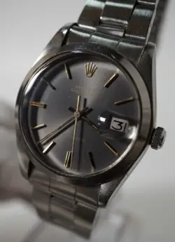 “GHOST” DIAL MEN'S