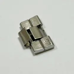 VINTAGE ROLEX OYSTER 19MM STEEL 7835 FOLDED BAND LINK