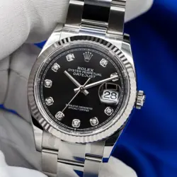 STAINLESS 126234