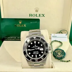 SUBMARINER DATE 2020