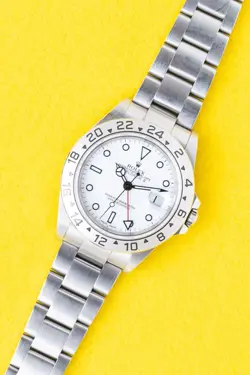 POLAR WITH TAG