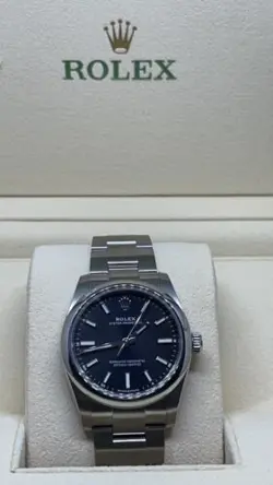 PERPETUAL SS BLACK