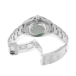 USED ROLEX Submariner Date 16610 Black Case: 40×40mm Men's Watch #115805