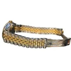 rolex Datejust 31 278273 K18YG watch women TO171212