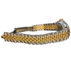 rolex Datejust 31 278273 K18YG watch women TO171212