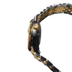 rolex Datejust 31 278273 K18YG watch women TO171212