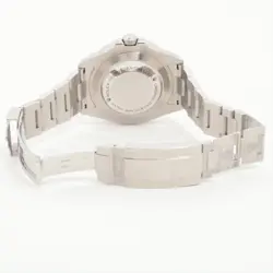 ROLEX SEA-DWELLER 126600 SS AT BLACK DIAL 2 EXTRA LINKS