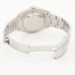 ROLEX DATEJUST 126334 SS×WG AT GRAY-FACE 1 EXTRA LINK