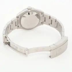 ROLEX OYSTER PERPETUAL 277200 SS AT YELLOW-FACE 2 EXTRA LINKS