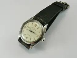 1960 ROLEX SPEEDKING