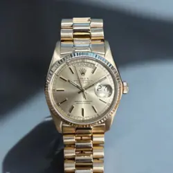 PRESIDENT 36MM SPANISH