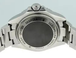 BLACK SEA-DWELLER DEEPSEA