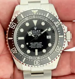 BLACK SEA-DWELLER