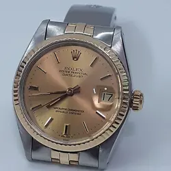 CHAMPAGNE WATCH 6827