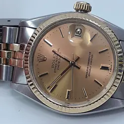 JUBILEE CHAMPAGNE WATCH