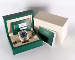 SUBMARINER 40MM 116613LB
