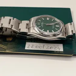 36 MM GREEN