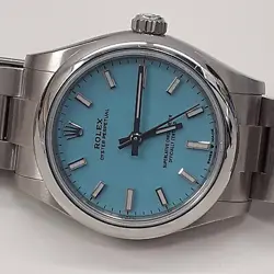 31MM TURQUOISE BLUE