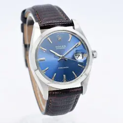 PRECISION 34MM WATCH