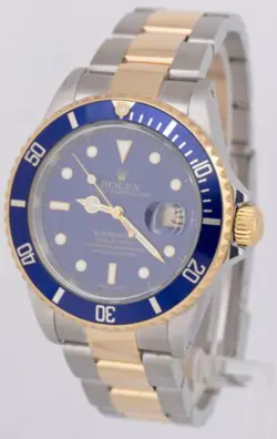 BUCKLE BLUE