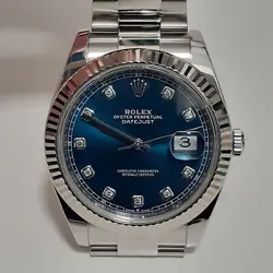 BEZEL WATCH 126334
