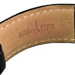 DIAL ON LEATHER