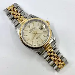 18K GOLD COMPUTER