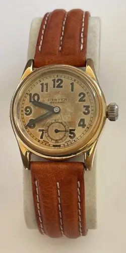 VINTAGE MILITARY OYSTER
