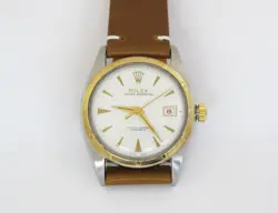 S/STEEL AND 14K