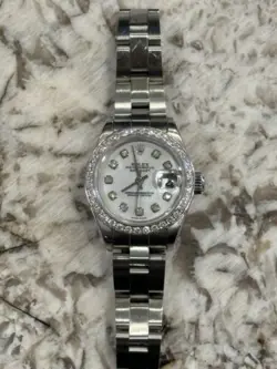 DIAL BEZEL MOP
