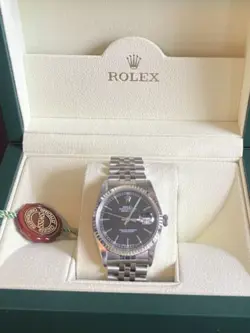 ROLEX 36 DATEJUST