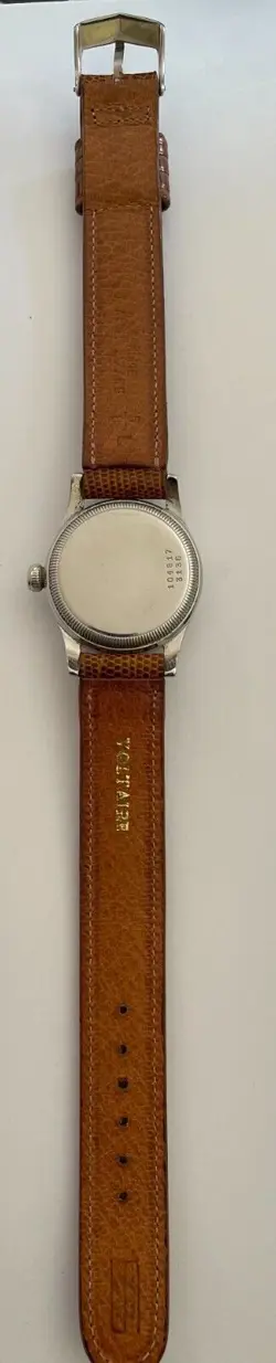 Vintage Military Oyster Pioneer Watch Rolex Military Oyster 3136 RARE SERVICED
