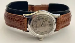 Vintage Military Oyster Pioneer Watch Rolex Military Oyster 3136 RARE SERVICED