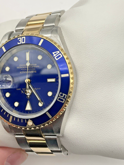 MEN’S ROLEX SUBMARINER