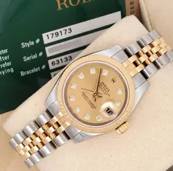 JUBILEE WATCH 179173