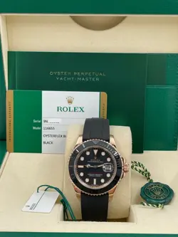 OYSTERFLEX BLACK 18K