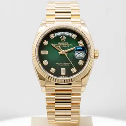 GOLD PRESIDENT 128238