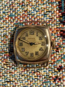 SOLID GOLD MEN’S