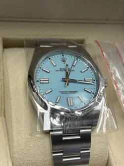 124300 TIFFANY BLUE