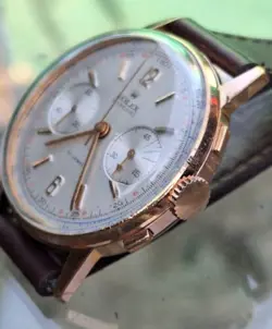 WATCH CHRONOGRAPH