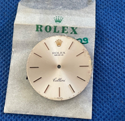 GENUINE ROLEX CELLINI