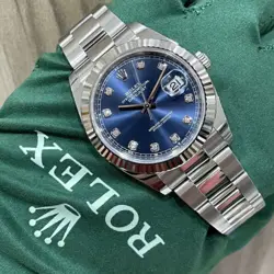 BEZEL OYSTER UNWORN