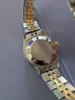 PERPETUAL 18K/SS
