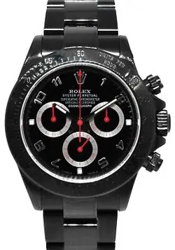 PVD STEEL MENS